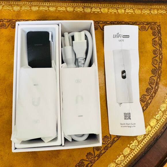 Ubiquiti Networks U6 Wireless Dual-Band Wi-Fi 6 Mesh Access Point PARTS AS IS - Picture 6 of 7